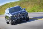 GMC Terrain Denali 2017 года